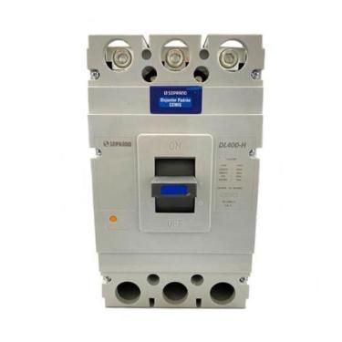 Imagem de Disjuntor Caixa Moldada Soprano Dl400H 3X350A 85Ka Cemig