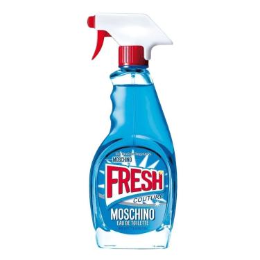 Imagem de Moschino Fresh Couture Eau De Toilette - Perfume Feminino 100ml