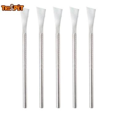 Imagem de Kit 5 Bisturi Para Calosidade Dorsal Podologia Pedicure Ref 484 - Cute