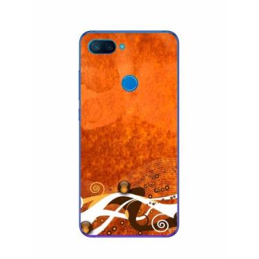 Imagem de Capa Adesivo Skin371 Verso Para Mi 8 Lite - KawaSkin