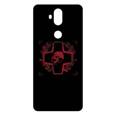 Imagem de Capa Adesivo Skin023 Verso Para Asus Zenfone 5 Selfie Pro - KawaSkin