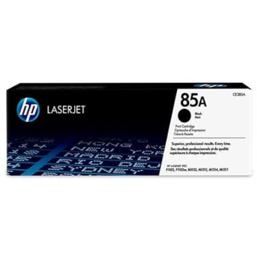 Imagem de TONER H P 85A PRETO LASERJET O RIGINAL (CE285A)