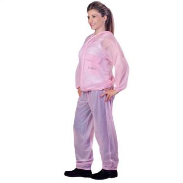 Imagem de Capas De Chuva Shows Eventos Jogos Pvc Impermeável Kit Jaqueta E Calça