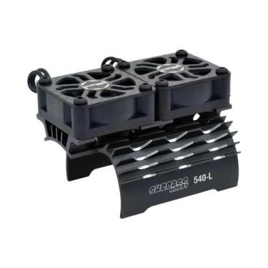 Imagem de Ventoinha De Resfriamento Para Motor RC De 36mm Para Motores Brushless