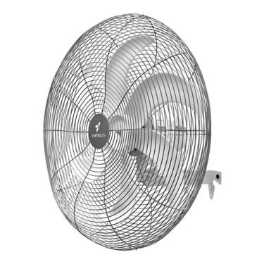 Imagem de Ventilador de Parede Ventisilva Bivolt 65cm VPL, Branco com grade crom