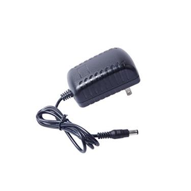 Imagem de KNACRO Adaptador de alimentação de comutação CA DC 12V/2A 12V 2A 2000MA 24W Adaptador de fonte de alimentação CA 100v-240v Interface 5,5x2,5 mm Adequado para monitor LCD Adaptador de alimentação para