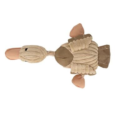 Imagem de Brinquedos de apertar para cães de pequeno a médio porte para treinamento e brincar