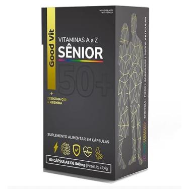 Imagem de VITAMINA A a Z SENIOR