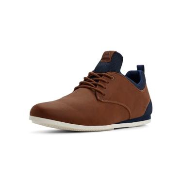 Imagem de ALDO Tênis masculino Preilia casual, Conhaque, 10.5