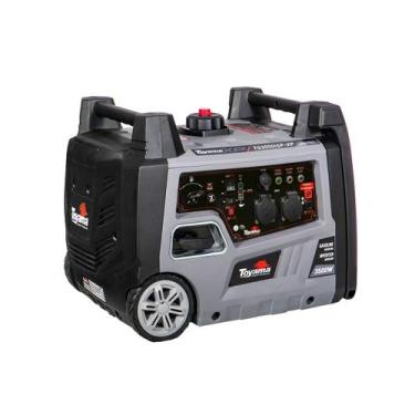 Imagem de Gerador Digital Toyama TG3500ISP-XP 3.5kva 192cc 110v