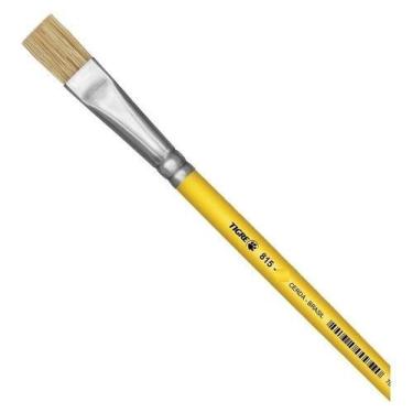 Imagem de Kit Com 12 Pinceis Tigre Linha 815 Numero 12