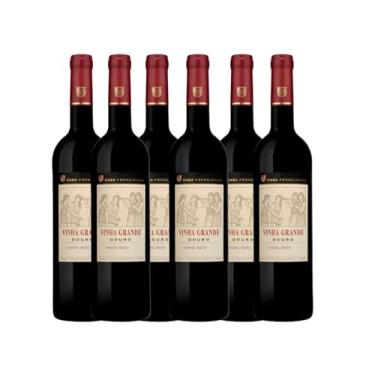 Imagem de Vinho Casa Ferreirinha Vinha Grande Douro Tinto 750ml Cx/6