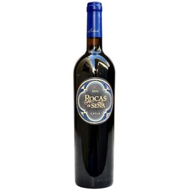 Imagem de Vinho Rocas De Seña 2021 - Rp 94 Pontos 750ml | Oferta