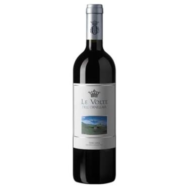 Imagem de Le Volte Dell Ornellaia, Vinho Tinto Italiano, Região Toscana, Safra 2022