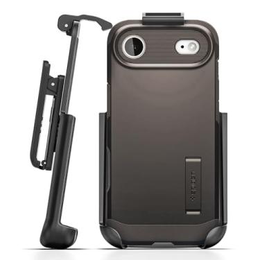 Imagem de Encased Clipe de cinto compatível com capa Spigen Tough Armor - iPhone 17 Air (capa não incluída)