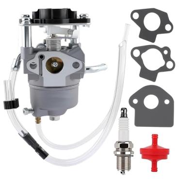 Imagem de Substituição de carburador para Harbor Freight Predator 1600 2000 Watts Inverter 62523 Gerador com junta