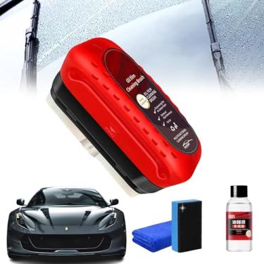 Imagem de Limpador de pára-brisa Nexa, escova de limpeza de filme de óleo automotivo Rockpan, placa de limpeza de vidro, placa de limpeza de vidro para pára-brisa, escova de limpeza de filme de óleo automotivo,