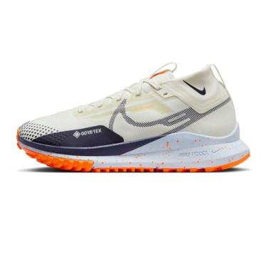 Imagem de NIKE Tênis masculino React Pegasus Trail 4 Gore-Tex, Tinta roxa de vidro marinho, 38
