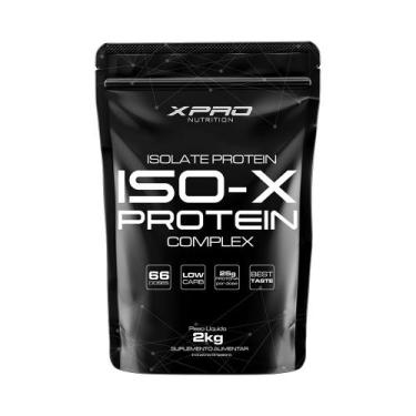 Imagem de Whey Protein Iso-X Protein Complex 2kg - no-brand, CHOCOLATE