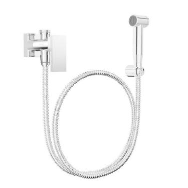 Imagem de Ducha Higiênica Com Registro E Derivação New Edge Docol