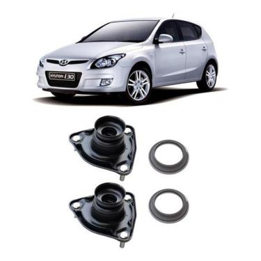 Imagem de Coxim Com Rolamento Dianteiro Hyundai I30 2010 2011 2012