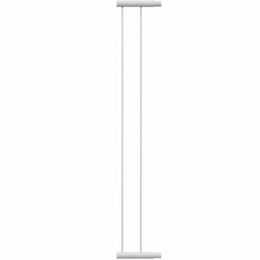 Imagem de Extensor De Grade Para Porta Branco 10cm - E.10b - Basicão