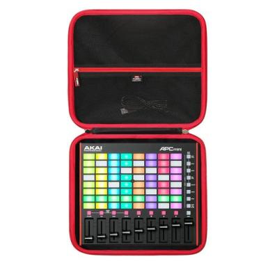 Imagem de Mala de transporte rígida FBLFOBELI para AKAI APC Mini MK2/MPD218