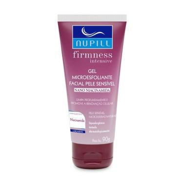 Imagem de Gel Microesfoliante Pele Sensível Nupill Firmness Intensive Nano Niacinamida 90G