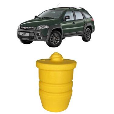 Imagem de Batente Da Suspensão Traseiro Palio Weekend Marea - Borfix