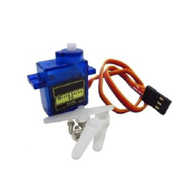 Imagem de Micro Servo Motor 9g Sg90 Kit -Envio rápido - Nfe - SNSIMPORTS
