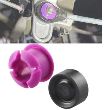 Imagem de 141607 Kit de reparo de bucha de cabo de câmbio de transmissão Ferramenta de instalação para Hyundai Kia para Nissan para Frontier para Toyota para Corolla para Honda para Mazda Mitsubishi 1 conjunto