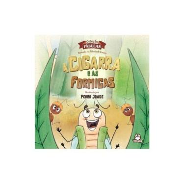 Imagem de A Cigarra E As Formigas