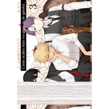 Imagem de Como Acabei Num Encontro Só De Garotos Vol. 03