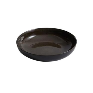 Imagem de Prato de serviço 21 cm requintados utensílios de mesa de alta qualidade hotel restaurantes clubes cozinha chinesa e japonesa ocidental pratos buffet (C)