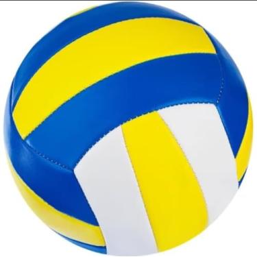 Imagem de Bola De Vôlei Para De Praia e Quadra Tamanho Oficial
