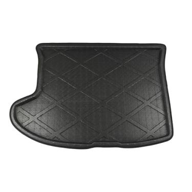 Imagem de GRJQRKHZ Tapete de porta-malas de carro para J&eep Compass 2007-2016 Car Rear Boot Mat Cargo Trunk Mats Bagagem Tapetes Pad Liner Boot Carpet Car Accessories