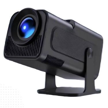 Imagem de Mini Projetor 4k Smart Android Wifi Para Viagem - King