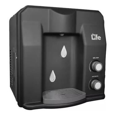 Imagem de Purificador Super Água Alcalina Ionizada Gelada Ph 9,5