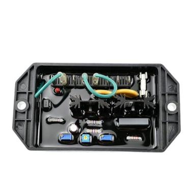 Imagem de 1 unidade AVR KI-DAVR-250S Gerador Diesel Regulador Automático Estabilizador de Voltagem