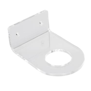 Imagem de TOPINCN Suporte de Exibição de Beisebol Em Acrílico Transparente, 4 Unidades, Montagem na Parede, Rack de Bola Esportiva Com Design Flutuante para Bolas Pequenas, Lembrança