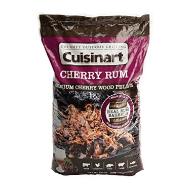 Imagem de Cuisinart CWPL-202 Premium Cherry Rum BBQ Smoking Pellets, 20 lb Bag
