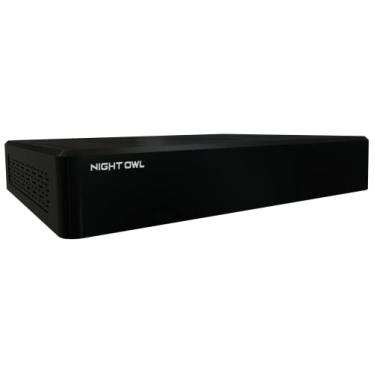Imagem de Night Owl Btn8 Nvr 8 Canais Poe Network Video Recorder 2Tb Disco Rígido Funciona Com Certas Câmeras (Sem Fio E Com Fio)