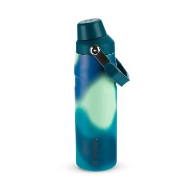 Imagem de Garrafa Térmica Stanley Aerolight Fast Flow 710ml Coast Teal Motion