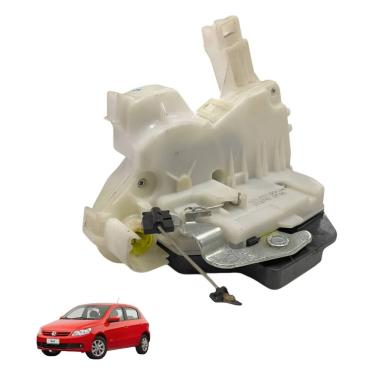 Imagem de Fechadura Porta Dianteira Direita Gol G5 2009 5U4837014AB