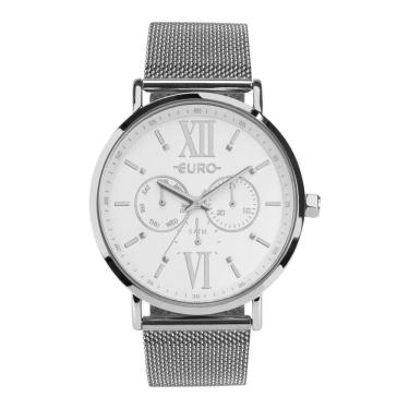 Imagem de Relógio Euro Feminino Multiglow - Eu6P29Ahfbps/3K