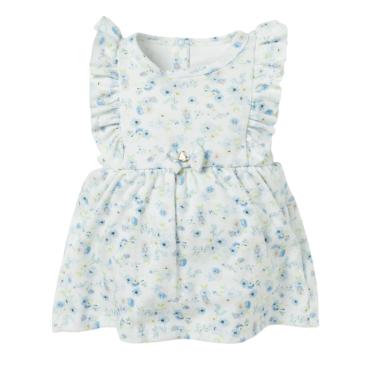 Imagem de Body Vestido Bebê Serena Estampado - Hug