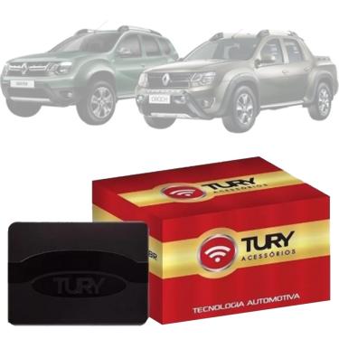 Imagem de Modulo Rebatimento Retrovisor Tury PARK1.3X Renault Duster