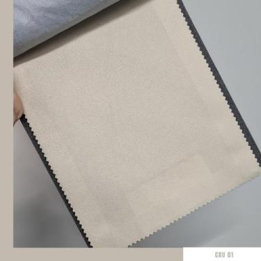 Imagem de Sofá Cama Casal 2 Lugares 180cm Tecido Suede - 4R Estofados, Cru 01