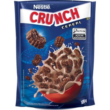 Imagem de Cereal Matinal CRUNCH 120g´ Nestlé