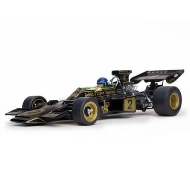 Imagem de Miniatura Formula 1 Lotus 72E 1 Ronnie Peter Gp 1974 1/43 - Vitesse